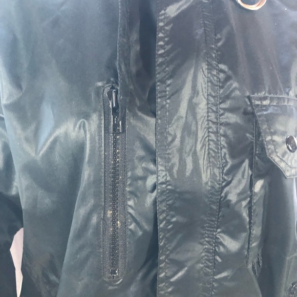 Upstream Racing Division Large Jacket Black - Picture 3 of 6